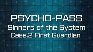 PSYCHO-PASSSSCase.2